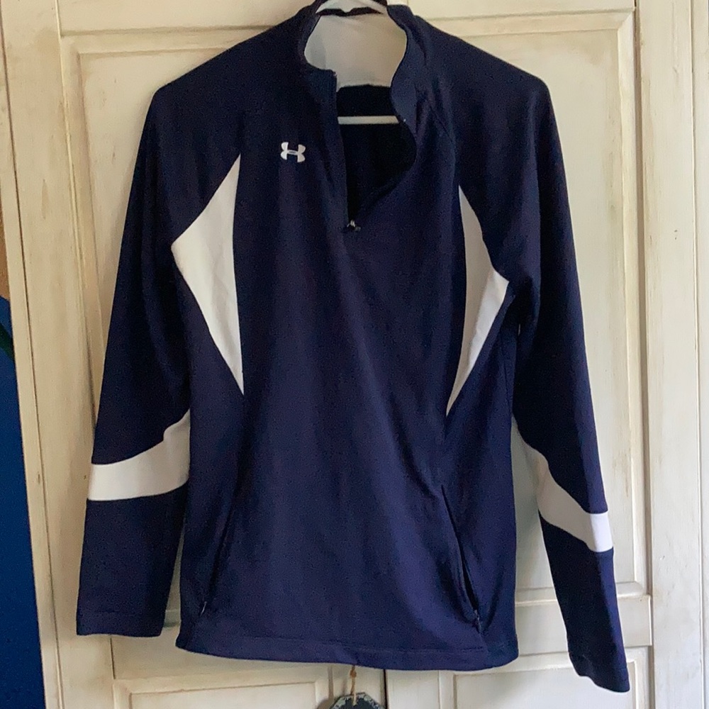 Women’s Under Armour quarter zip